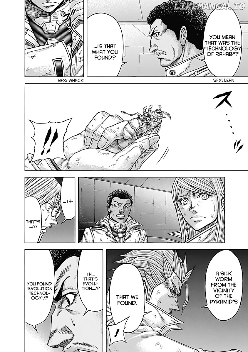 Terra Formars chapter 163 - page 10