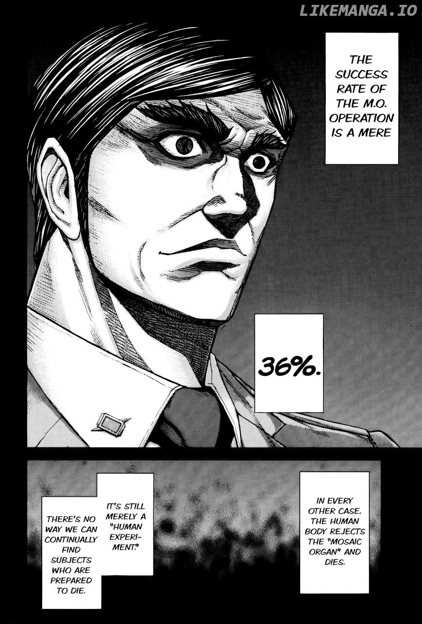 Terra Formars chapter 63 - page 5