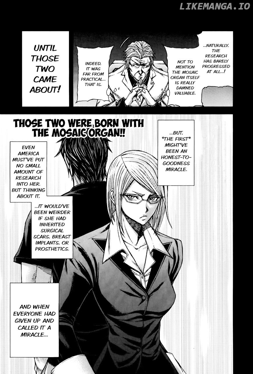 Terra Formars chapter 63 - page 6