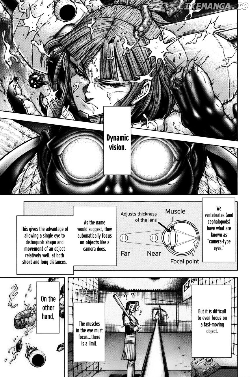 Terra Formars chapter 70 - page 9