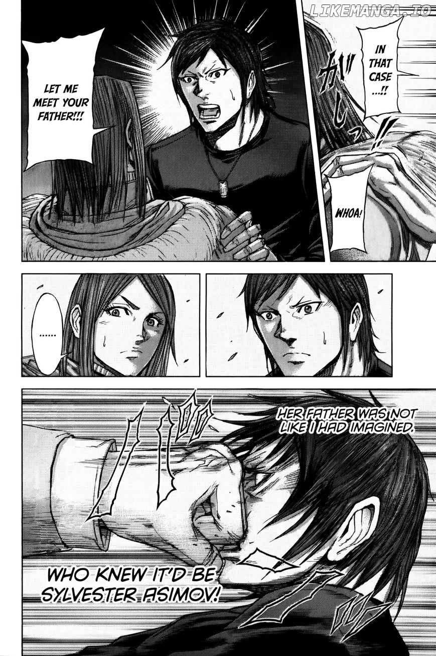 Terra Formars chapter 72 - page 8