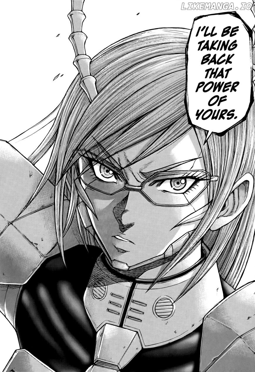 Terra Formars chapter 75 - page 20