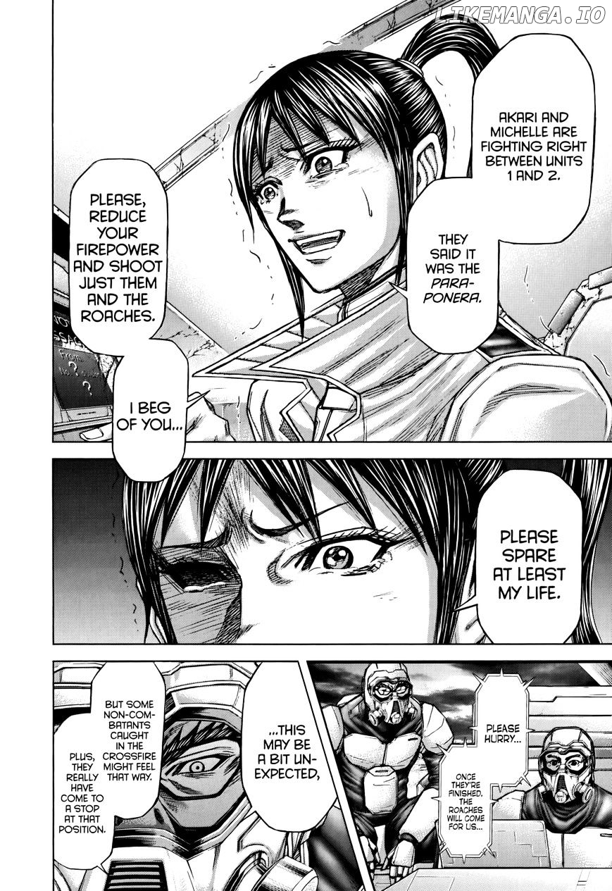 Terra Formars chapter 79 - page 4