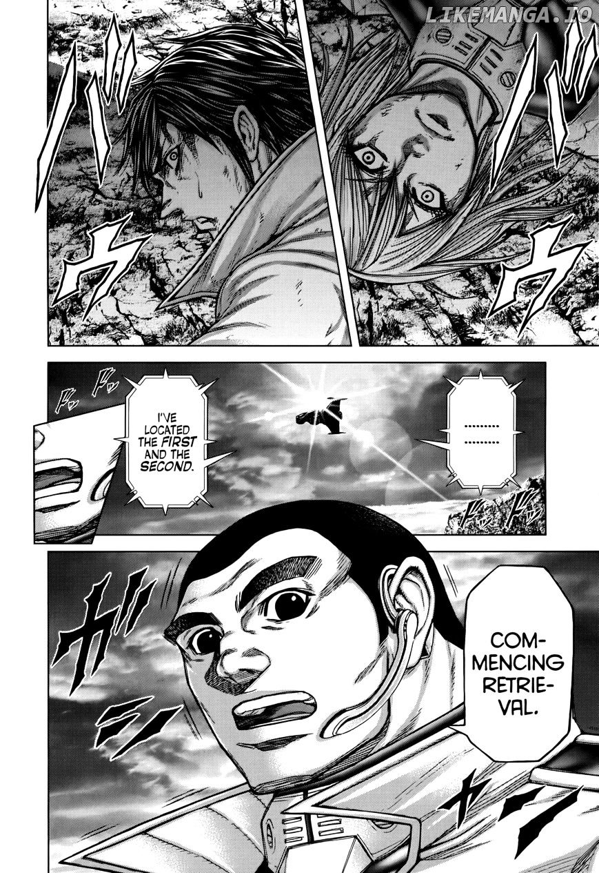 Terra Formars chapter 84 - page 16