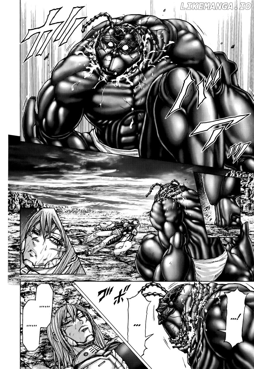 Terra Formars chapter 84 - page 3