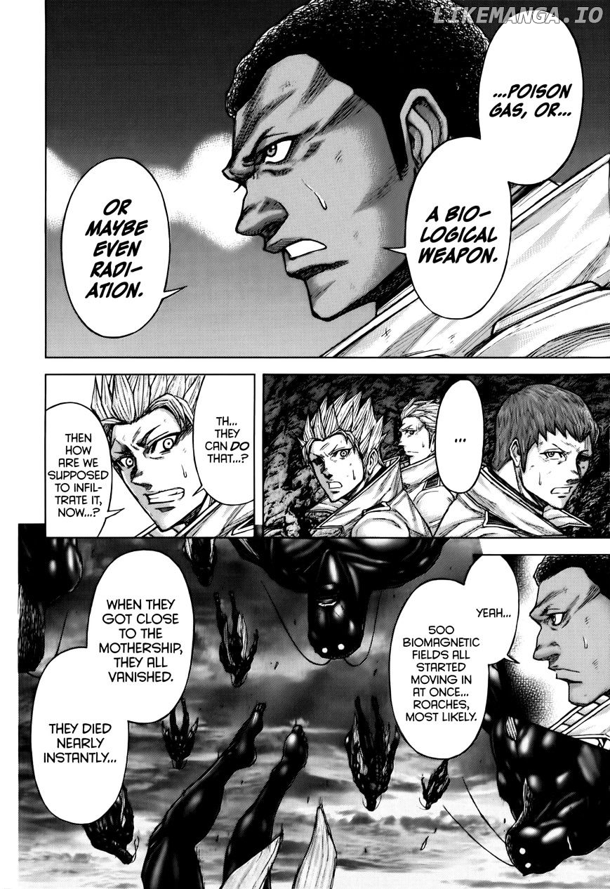 Terra Formars chapter 86 - page 10