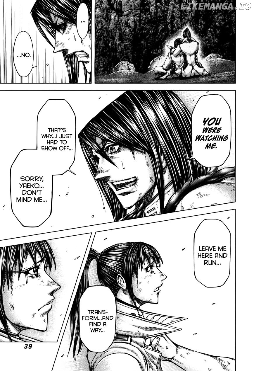 Terra Formars chapter 87 - page 16