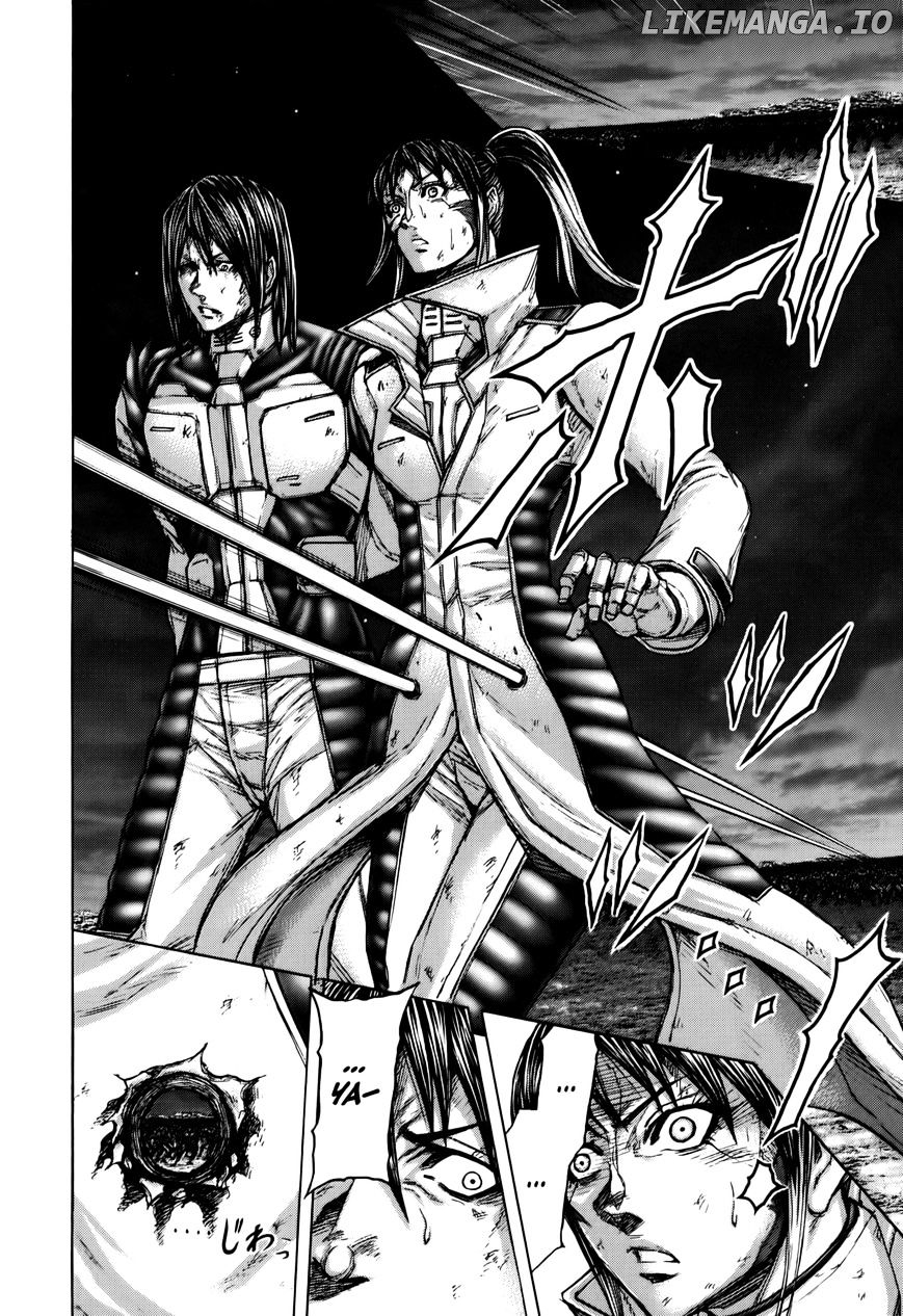 Terra Formars chapter 88 - page 8