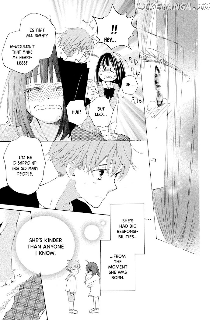 Kimi no Koto nado Zettai ni chapter 16 - page 13