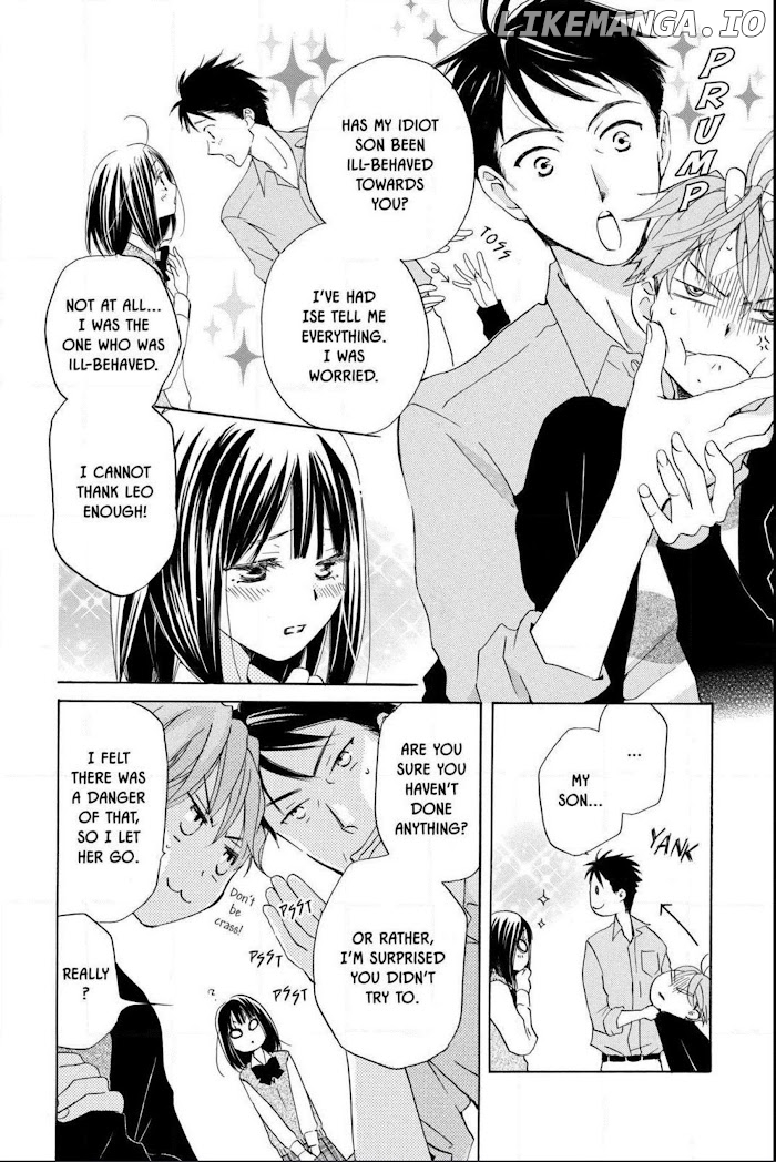 Kimi no Koto nado Zettai ni chapter 16 - page 18