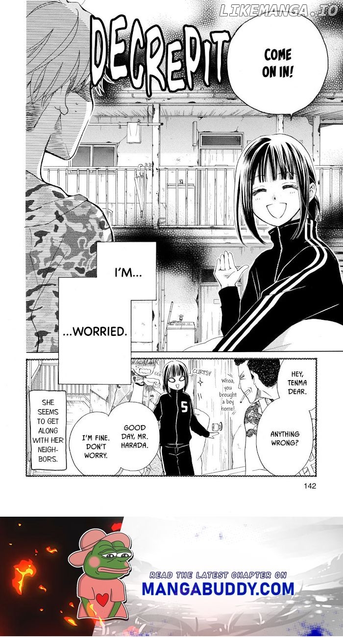 Kimi no Koto nado Zettai ni chapter 16 - page 30