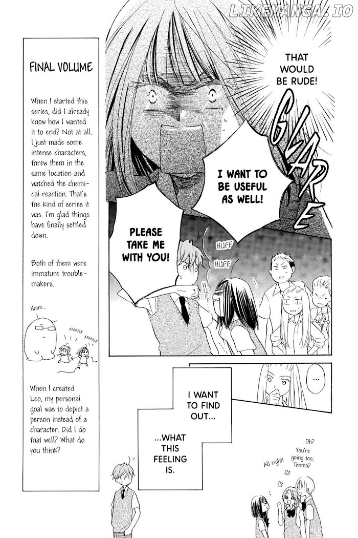 Kimi no Koto nado Zettai ni chapter 18 - page 16