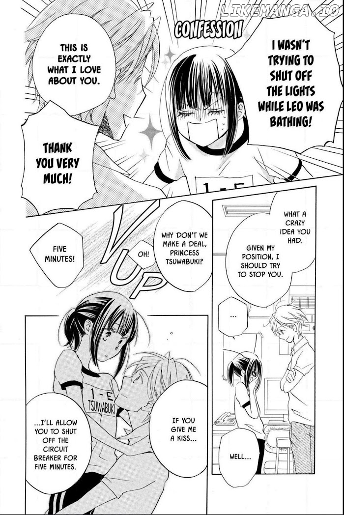 Kimi no Koto nado Zettai ni chapter 18 - page 33