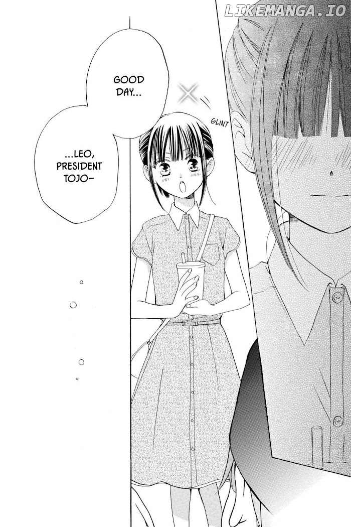 Kimi no Koto nado Zettai ni chapter 19 - page 25