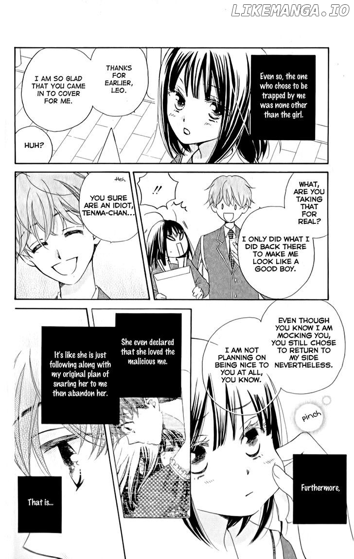 Kimi no Koto nado Zettai ni chapter 6 - page 25