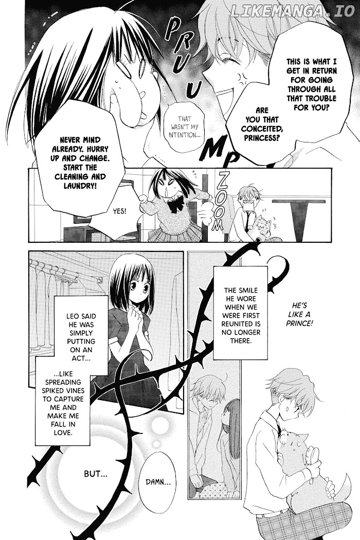 Kimi no Koto nado Zettai ni chapter 8 - page 24