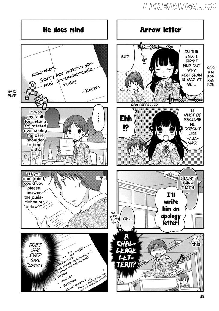 Bokukoi Conductor chapter 6 - page 7