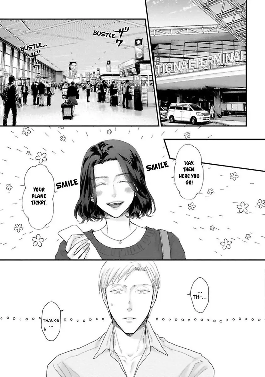 Koi ha Honeynoon no Ato de Chapter 1 - page 21