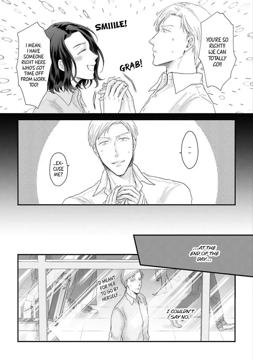 Koi ha Honeynoon no Ato de Chapter 1 - page 23