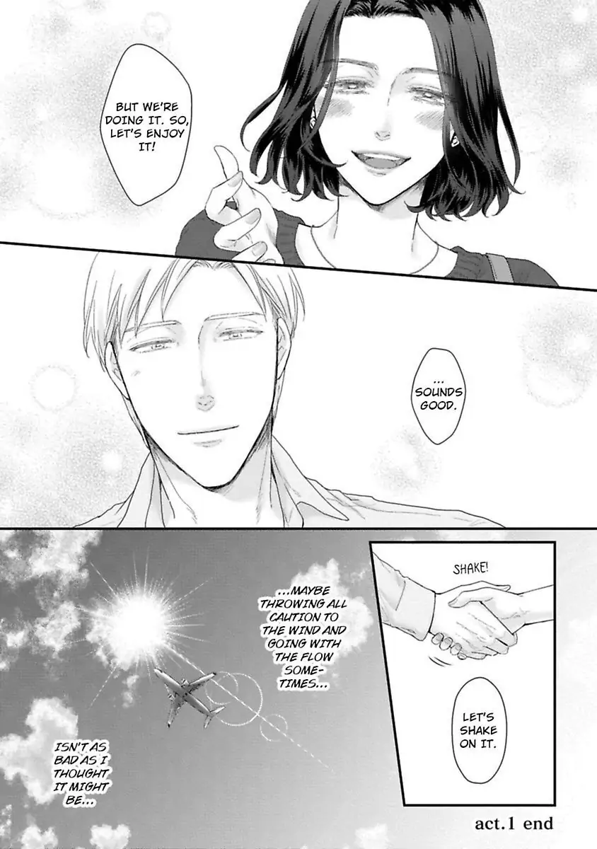 Koi ha Honeynoon no Ato de Chapter 1 - page 26