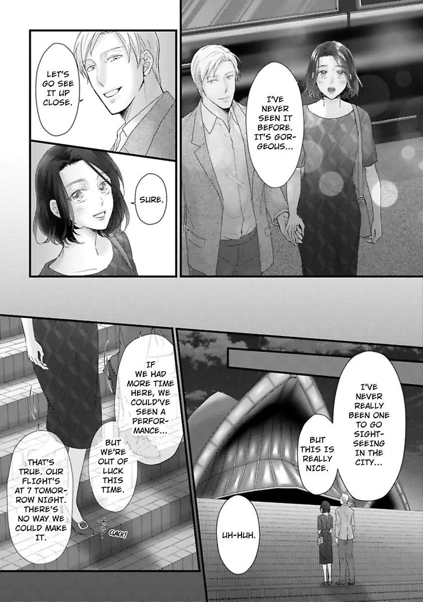 Koi ha Honeynoon no Ato de Chapter 3 - page 17