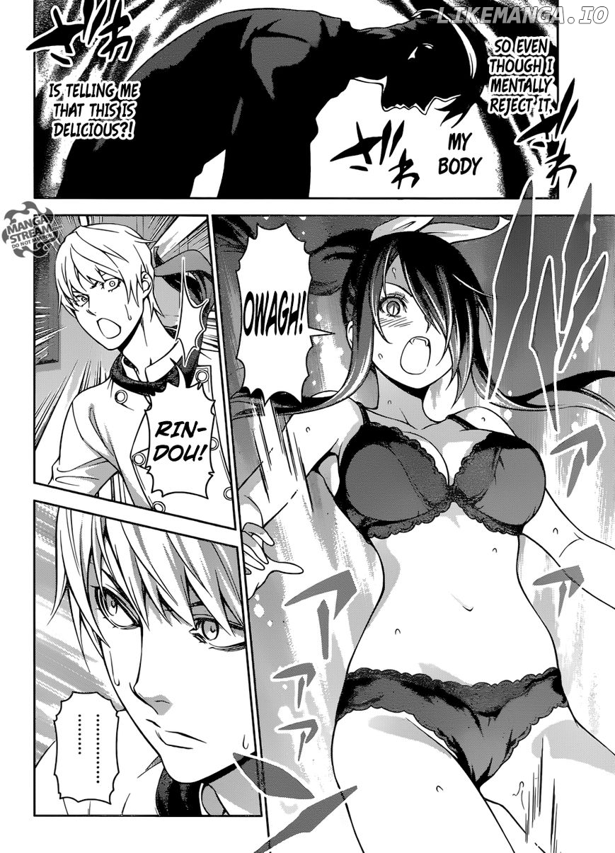 Shokugeki no Soma chapter 262 - page 6