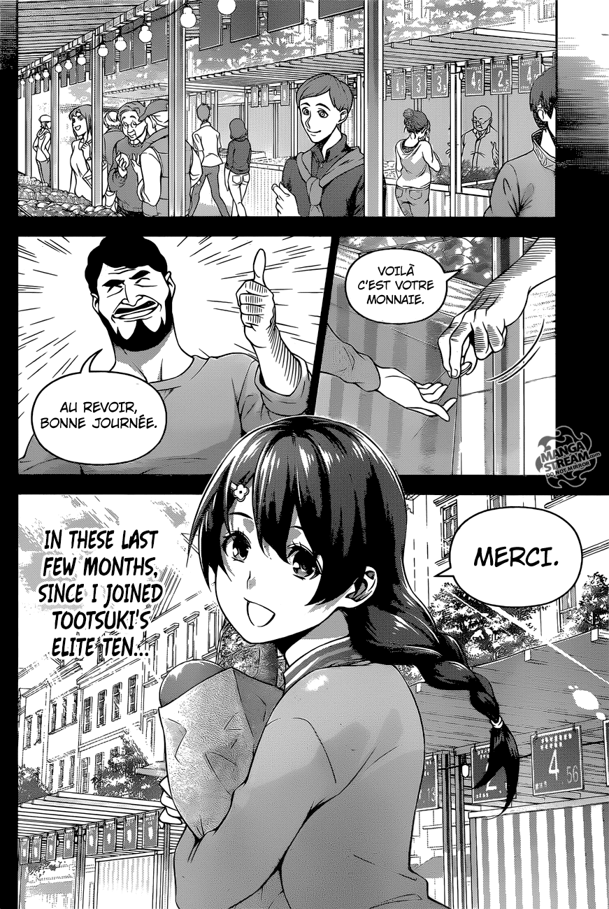 Shokugeki no Soma chapter 269 - page 15