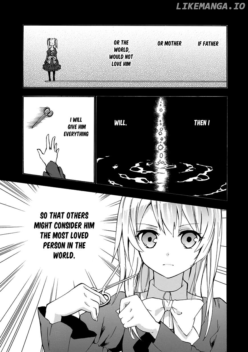 Rakudai Kishi no Eiyuutan chapter 5 - page 6