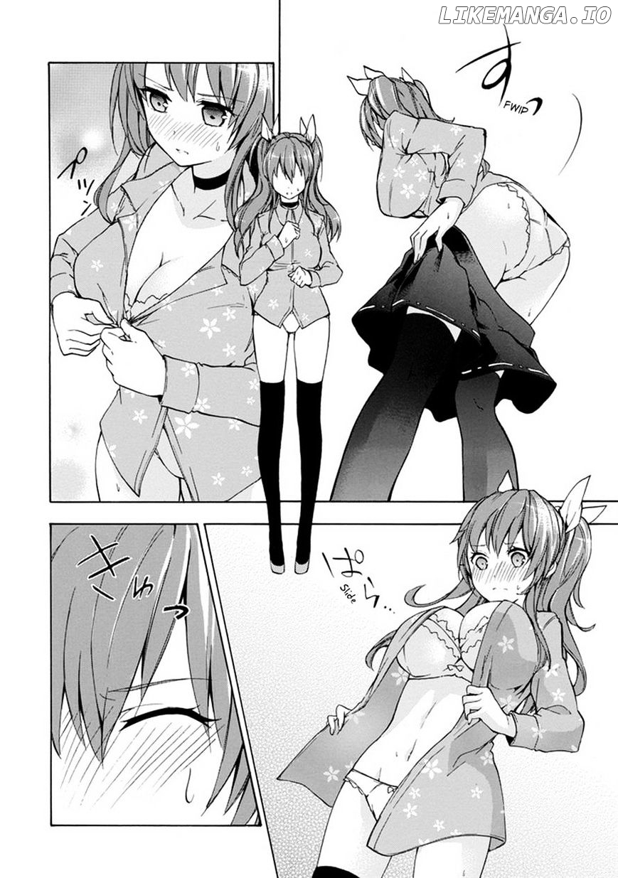 Rakudai Kishi no Eiyuutan chapter 6 - page 28