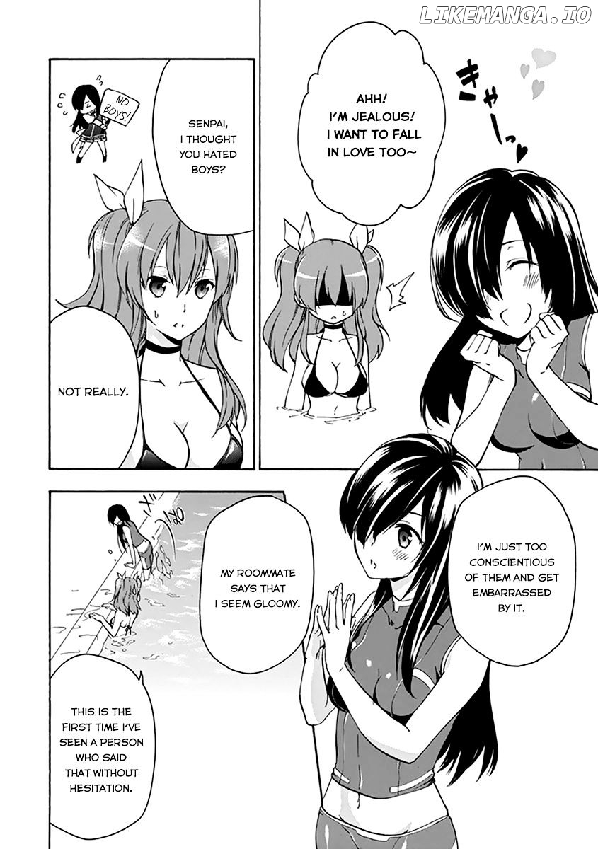 Rakudai Kishi no Eiyuutan chapter 14 - page 23