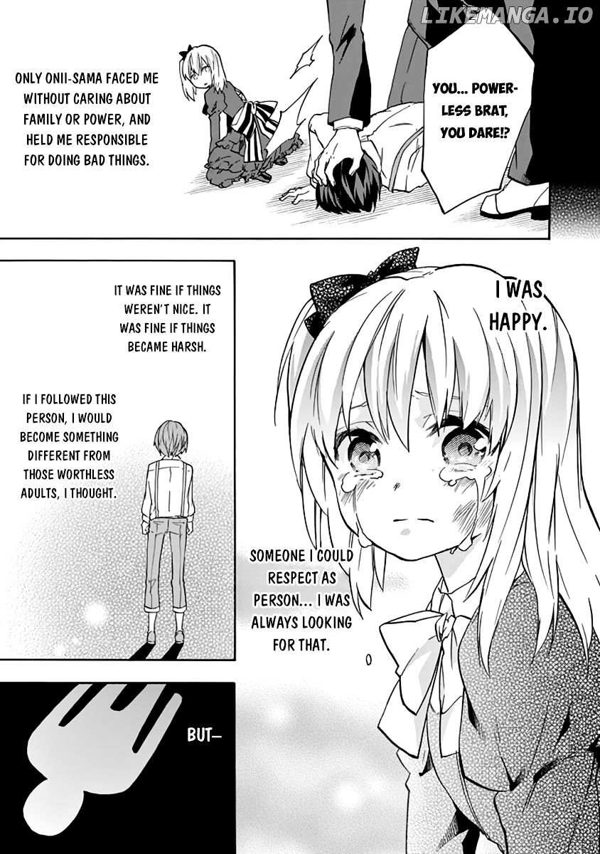 Rakudai Kishi no Eiyuutan chapter 21 - page 8