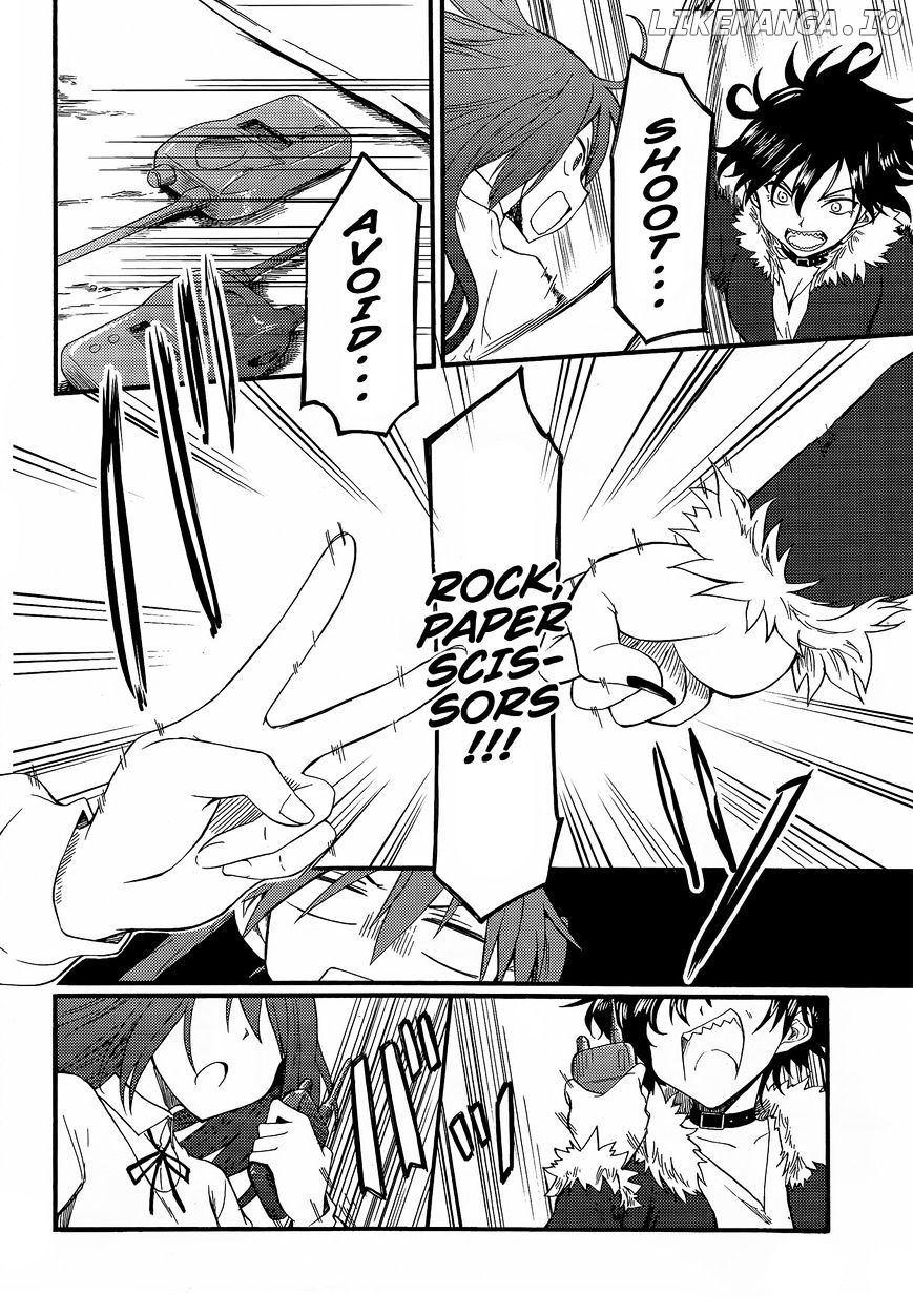 Girls & Panzer – Little Army 2 chapter 2 - page 23