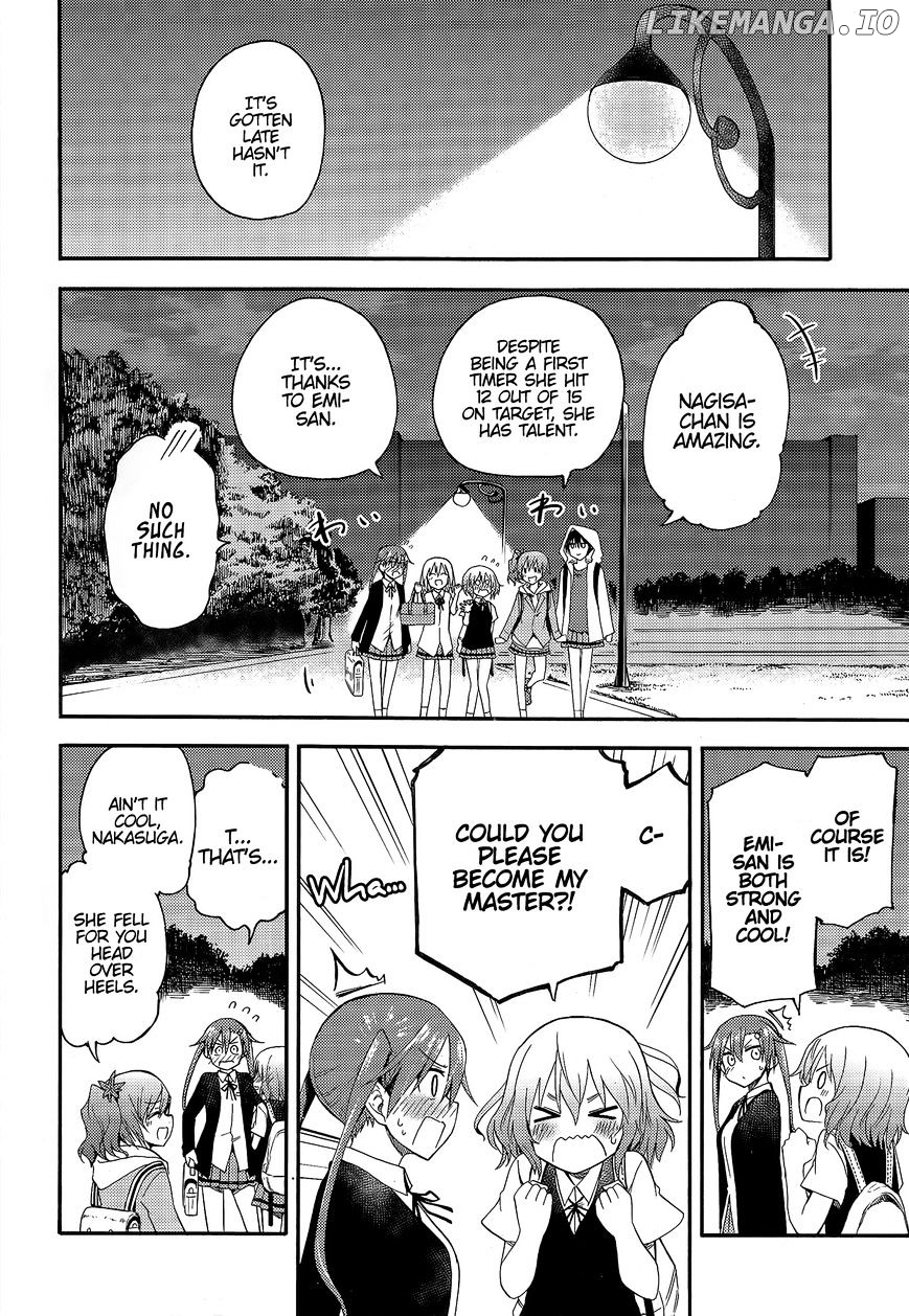 Girls & Panzer – Little Army 2 chapter 3 - page 16