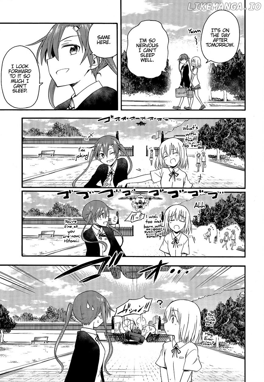 Girls & Panzer – Little Army 2 chapter 3 - page 21