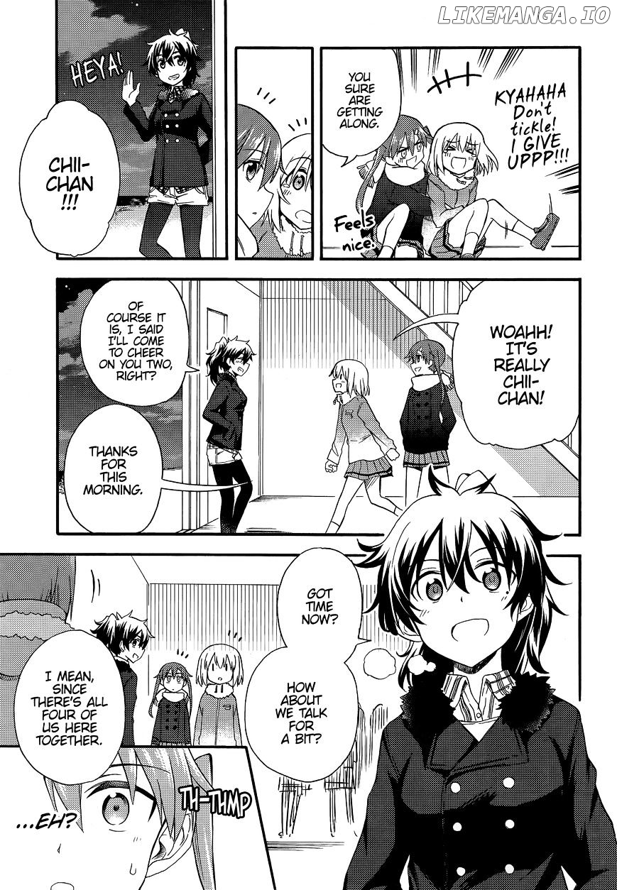 Girls & Panzer – Little Army 2 chapter 9 - page 27