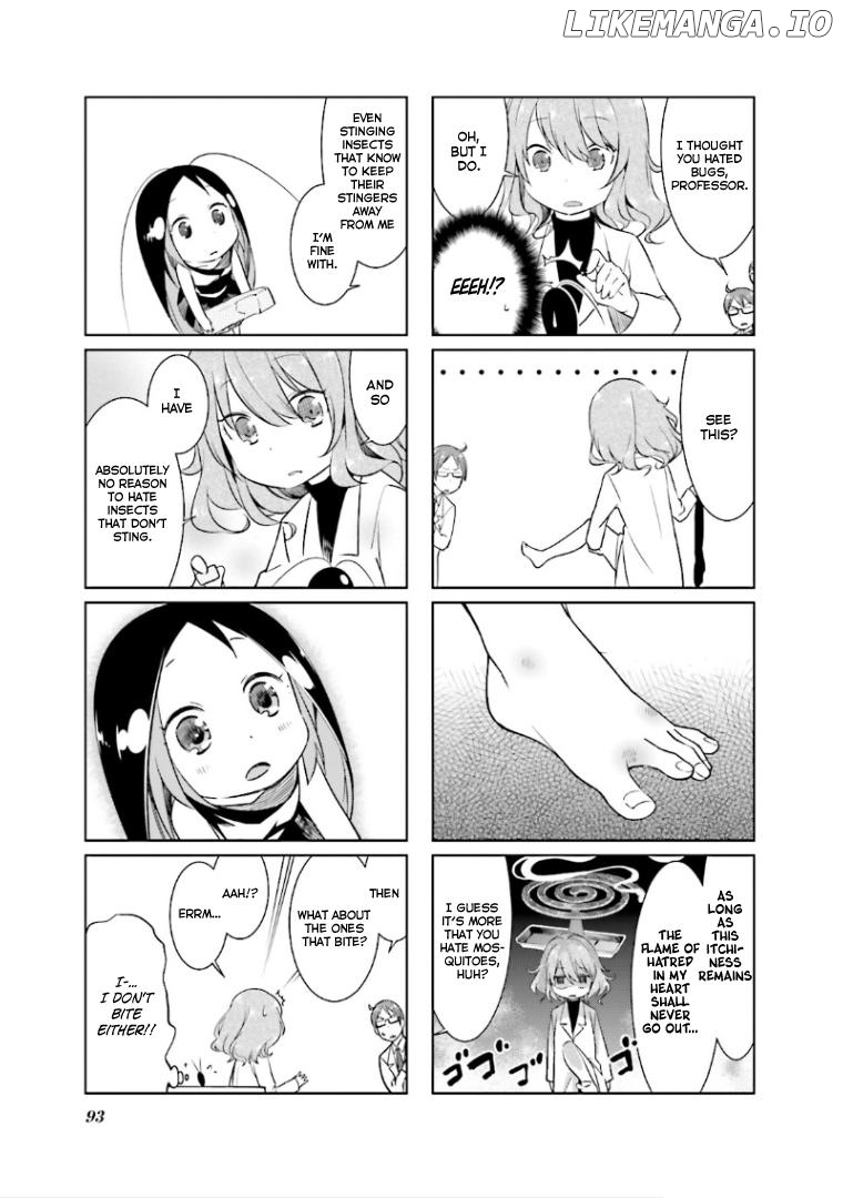 Gokicha - Manga chapter 50 - page 7