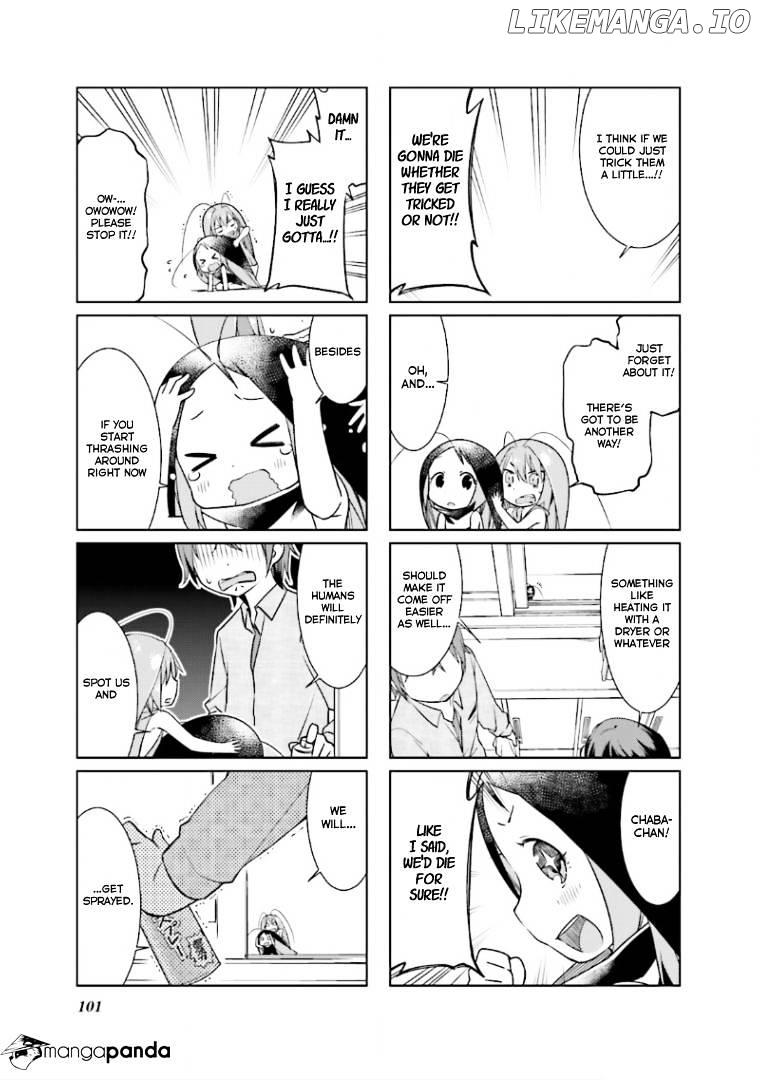 Gokicha - Manga chapter 51 - page 7