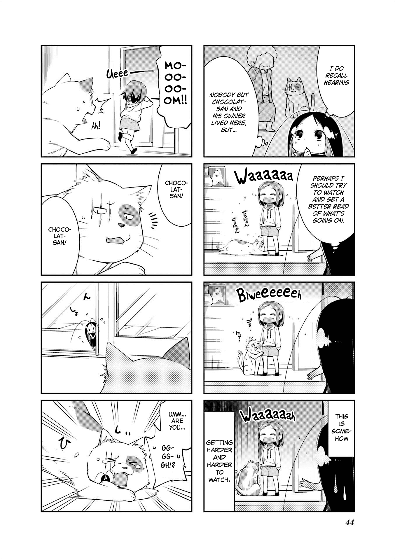 Gokicha - Manga chapter 58 - page 2