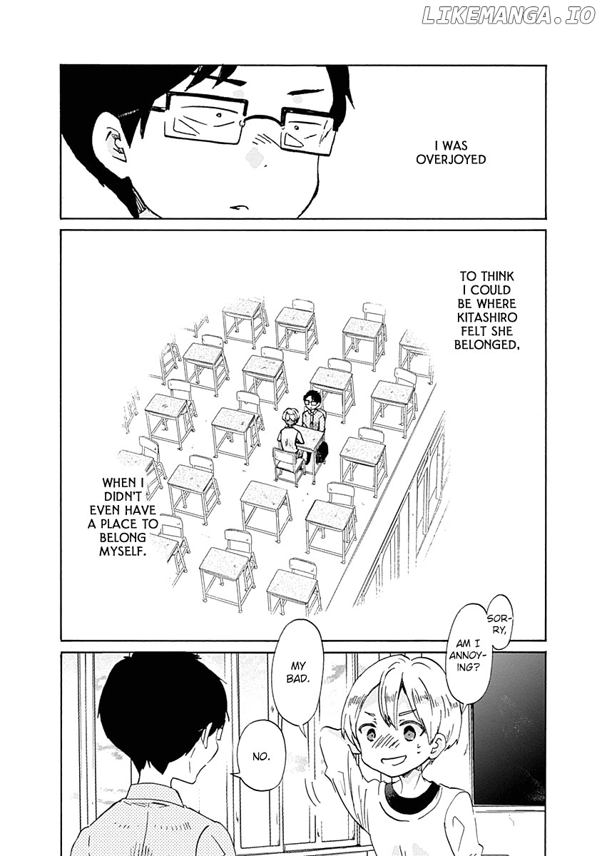 Koi Wa Hikari chapter 36 - page 18