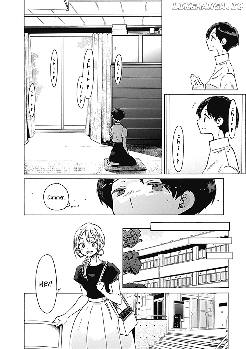 Koi Wa Hikari chapter 20 - page 5