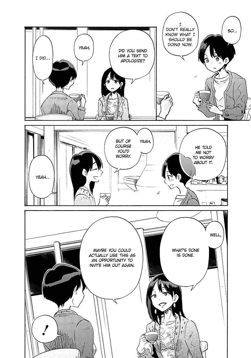 Koi Wa Hikari chapter 38 - page 20