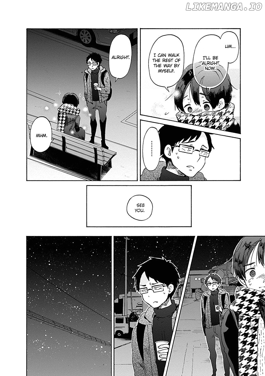 Koi Wa Hikari chapter 38 - page 6