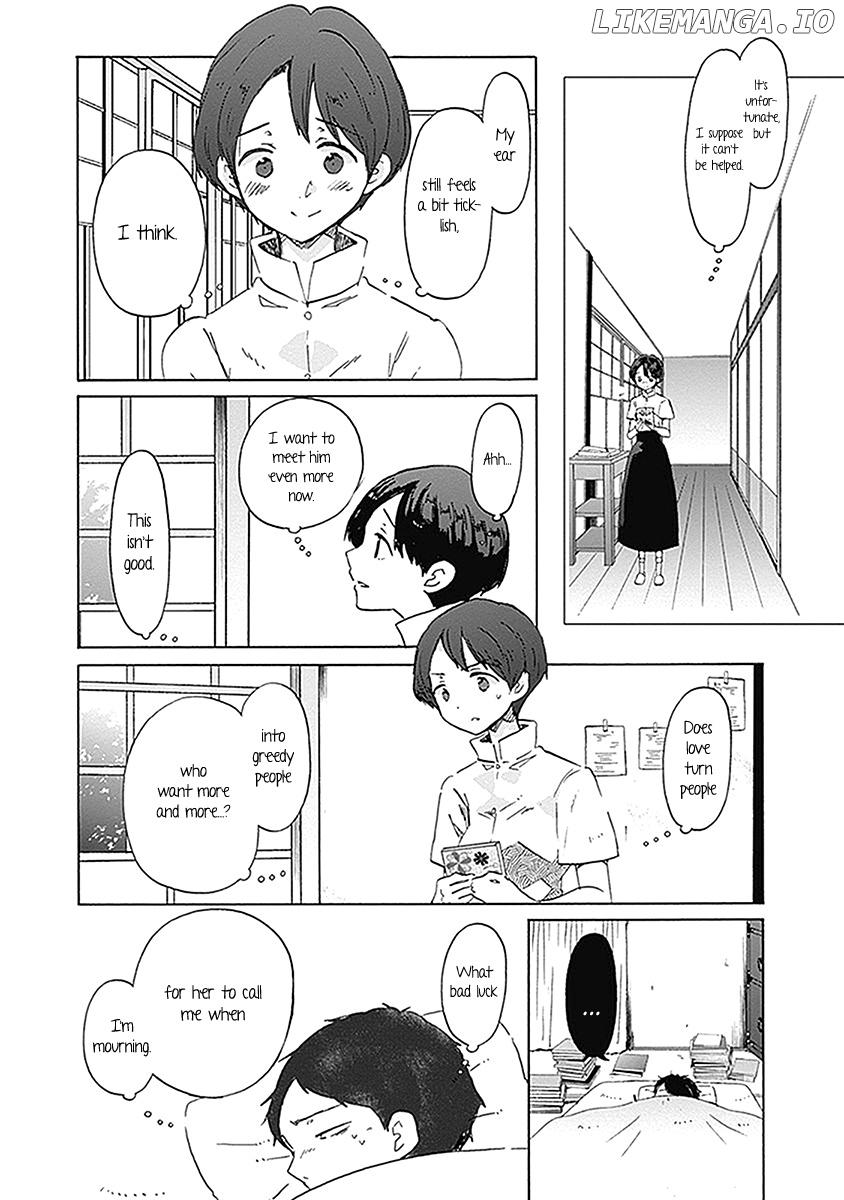 Koi Wa Hikari chapter 21 - page 14