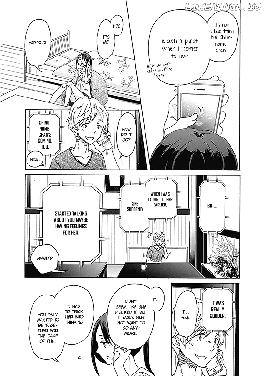 Koi Wa Hikari chapter 21 - page 21