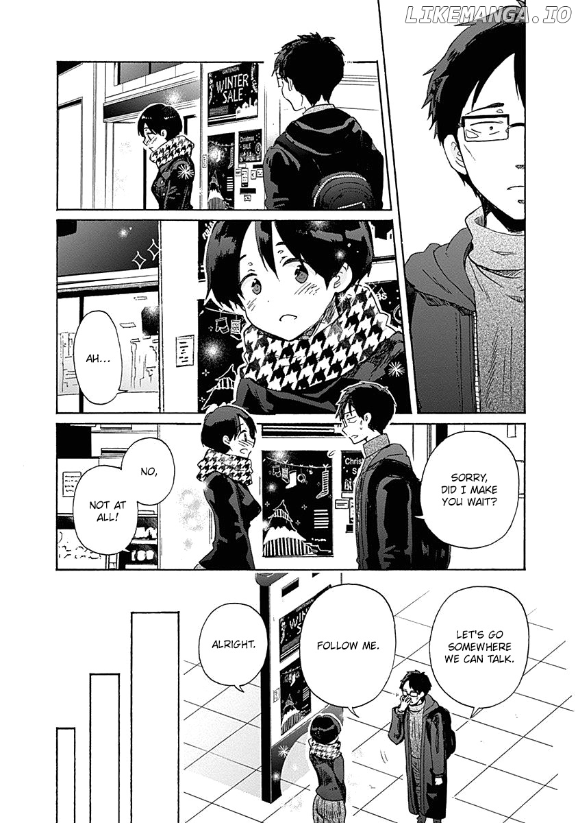 Koi Wa Hikari chapter 41 - page 13