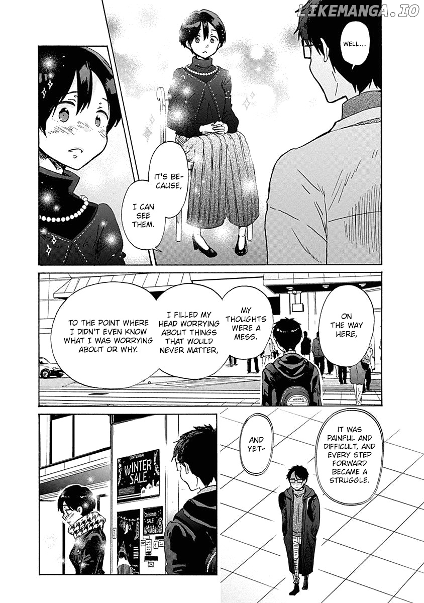 Koi Wa Hikari chapter 41 - page 22