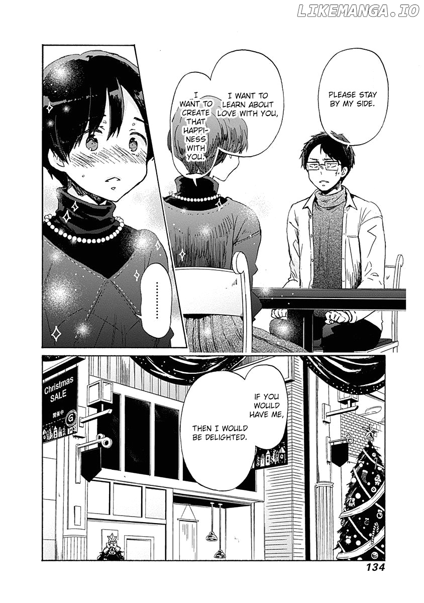 Koi Wa Hikari chapter 41 - page 25