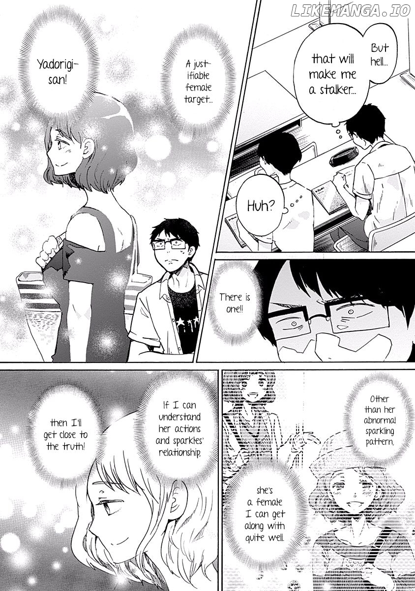 Koi Wa Hikari chapter 7 - page 10