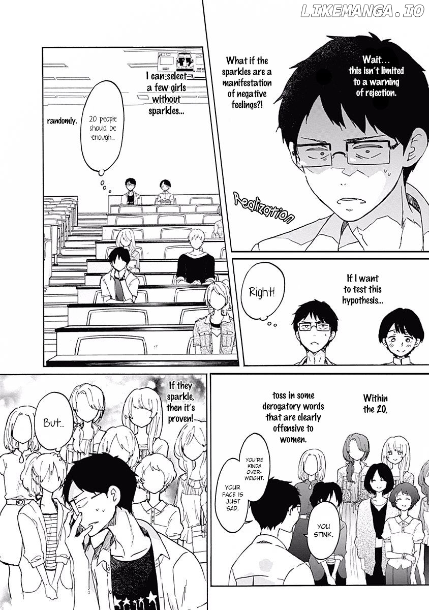 Koi Wa Hikari chapter 7 - page 8