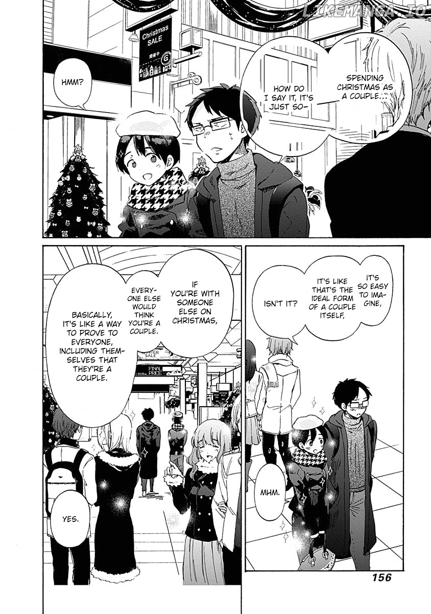 Koi Wa Hikari chapter 42 - page 21